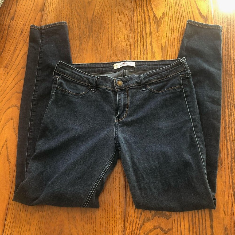 Hollister Skinny Jeans, 9L